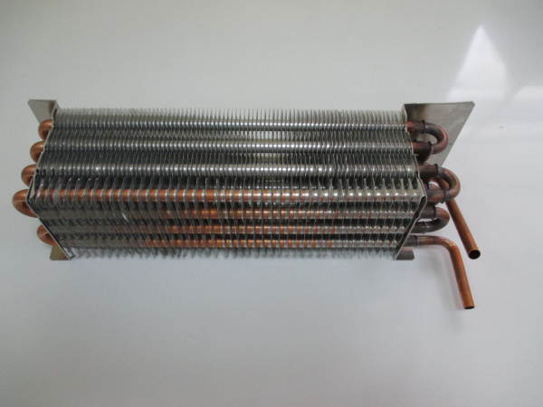 БАТАРЕЯ ИСПАРИТЕЛЯ ШХ-0,5ДСУН (4х4х300, квадр.)